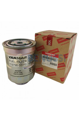 Filtro gasolio Yanmar