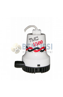 Pompa immersione TMC 1500 24V