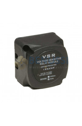 Ripartitore di carica MTM VSR 140A 12V