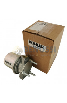 Pompa AC gasolio elettrica 12V Kohler