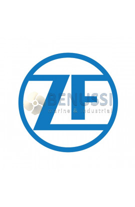 Tubo olio scambiatore-pompa olio ZF