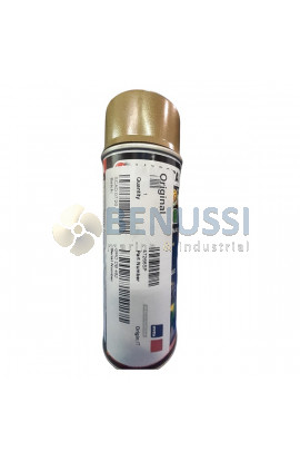 Vernice spray color ORO (DB462) da 400 ml (RAL MTU)