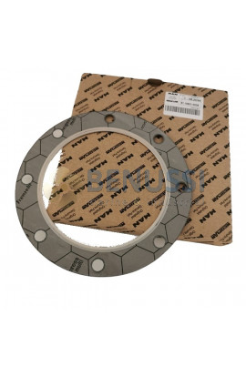 Guarnizione scarico 8 fori (ex 51.15901-0022) MAN