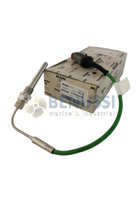 Pirometro temperatura gas scarico PT1000 (CR-R) MAN