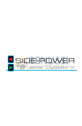 Portafusibile SidePower con coperchio in plastica trasparente