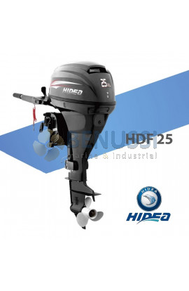 Motore FB HIDEA 25 HP 4T piede lungo