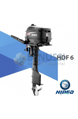 Motore FB HIDEA 6 HP 4T piede lungo