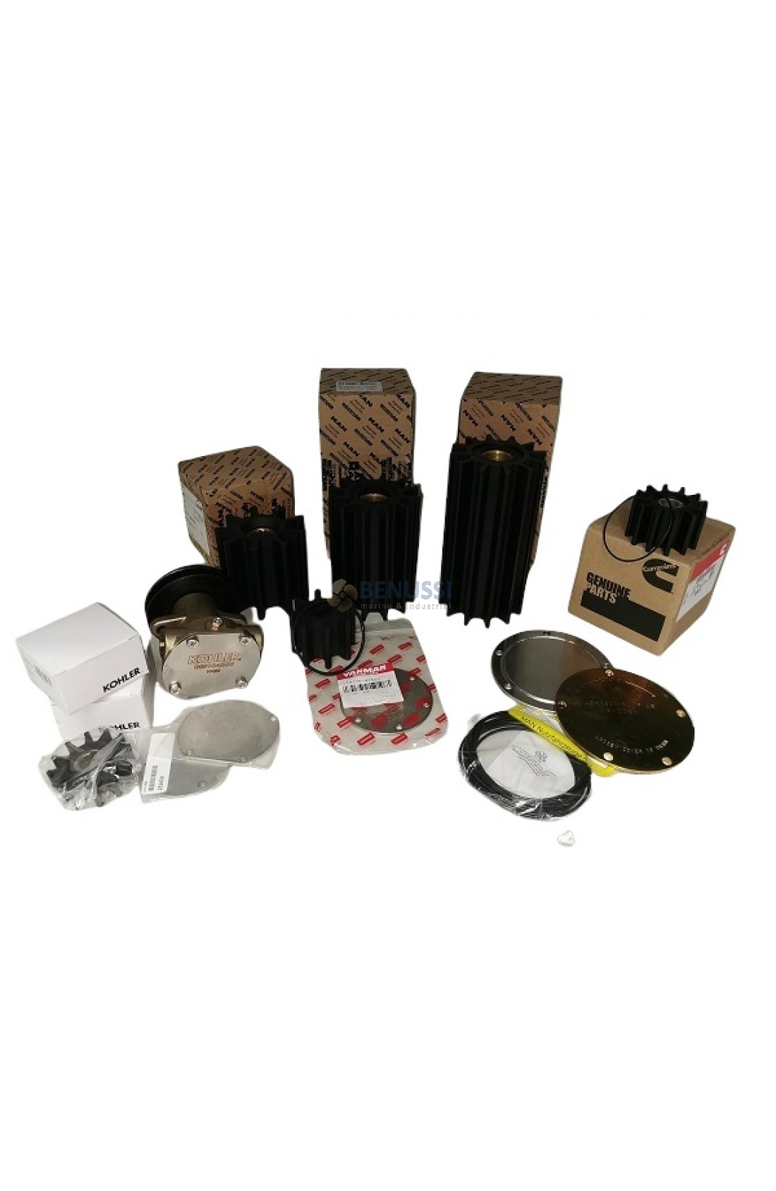 Kit girante Onan