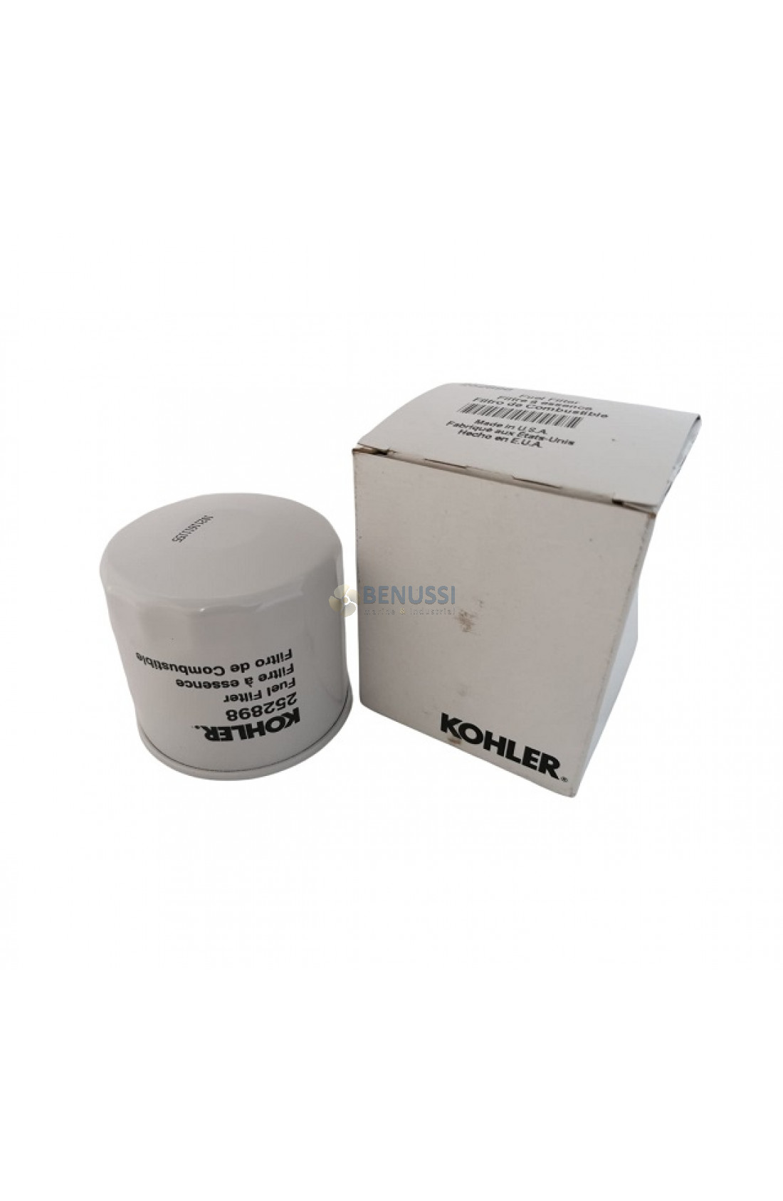 Filtro gasolio Kohler