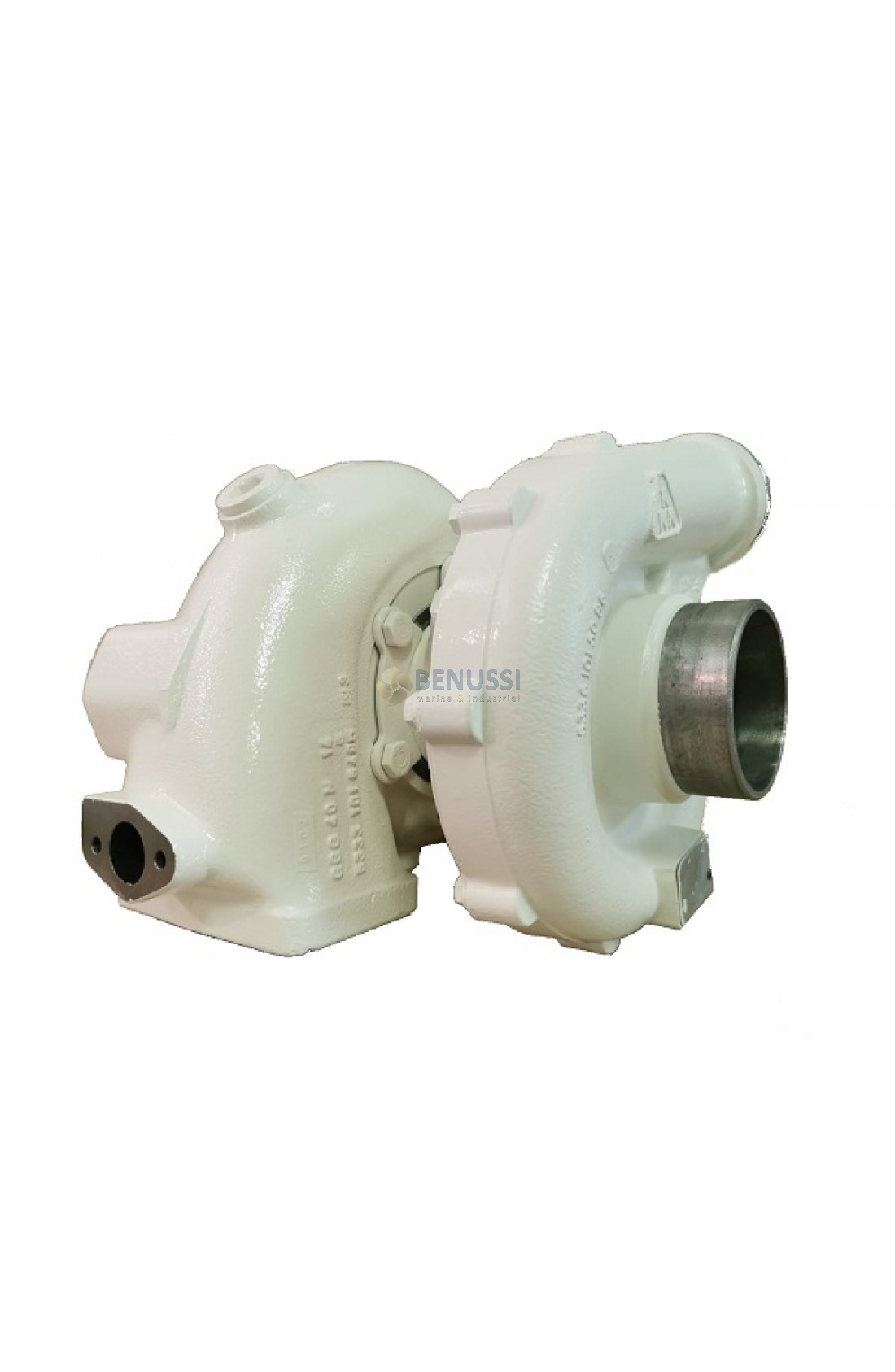 Turbocompressore K36 rigenerato MAN