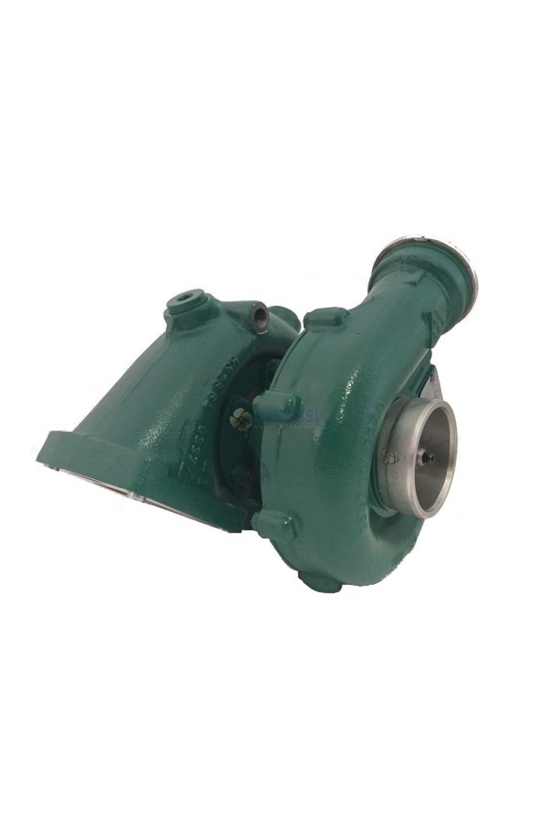Turbocompressore Volvo Penta rigenerato